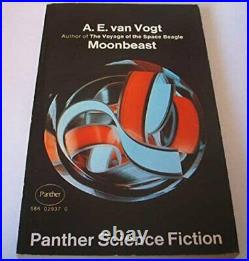 Moon Beast (Panther science fiction) by A. E. Van Vogt Hardback Book The Cheap