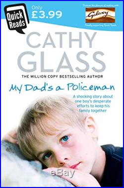 My Dad's a Policeman (Quick Reads) by Glass, Cathy Paperback Book The Cheap Fast