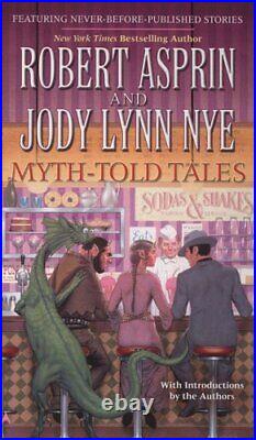 Myth-told Tales, Nye, Jody Lynn