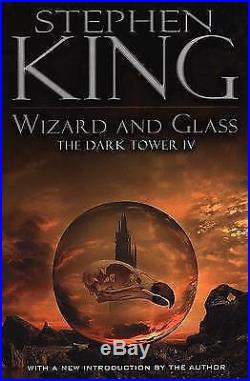 NEW Wizard and Glass (The Dark Tower, Book 4) by Stephen King