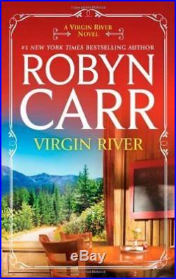 Nearly Complete Set Series Lot of 17 Virgin RIver Romance books by Robyn Carr