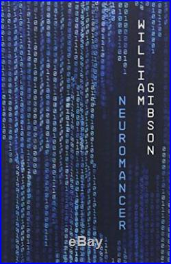 Neuromancer by Gibson, William Paperback Book The Cheap Fast Free Post
