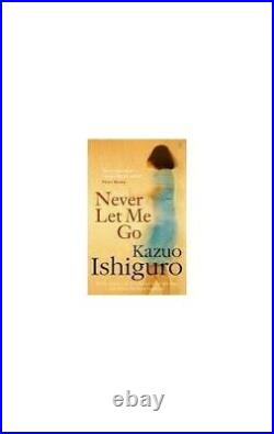 Never Let Me Go by Ishiguro, Kazuo Paperback Book The Cheap Fast Free Post