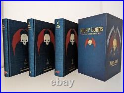 Night Lords Trilogy Limited Edition