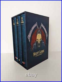 Night Lords Trilogy Limited Edition