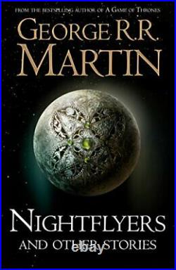 Nightflyers and Other Stories by Martin, George R. R. Book The Cheap Fast Free