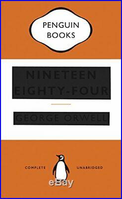 Nineteen Eighty-Four (Penguin Modern Classics) by Orwell, George Book The Cheap