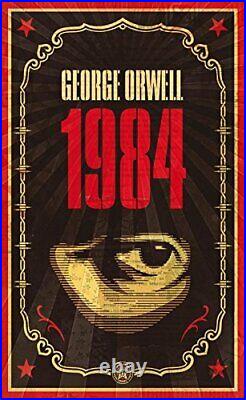 Nineteen Eighty-four (Penguin Essentials) by George Orwell Paperback Book The