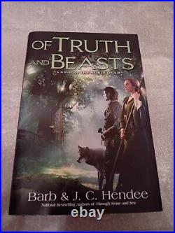 Noble Dead Saga Hardback 1st Edition Bundle 7 Books Barb & J. C. Hendee Fantasy