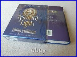 Northern Lights Philip Pullman 10th Anniversary Signed Limited Edition