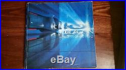 Oblagon -Concepts Of Syd Mead-1996-Art Book Sci-fi BTTF Blade Runner RARE