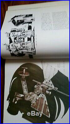 Oblagon -Concepts Of Syd Mead-1996-Art Book Sci-fi BTTF Blade Runner RARE