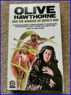 Olive Hawthorne and the Daemons of Devil's End Doctor Who Target
