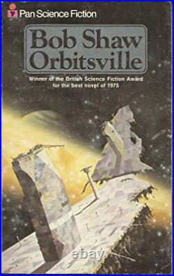 Orbitsville (Pan science fiction) by Shaw, Bob Paperback Book The Cheap Fast