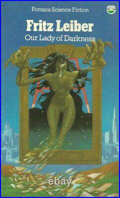 Our Lady of Darkness (Fontana science fiction) by Fritz Leiber Paperback Book
