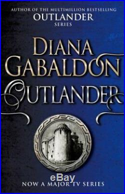 Outlander (Outlander 1) by Gabaldon, Diana Book The Cheap Fast Free Post