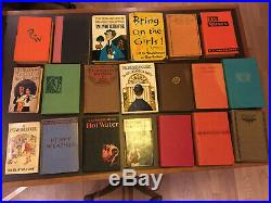 P. G. Wodehouse Lot of 53 books by and about, with 1st eds, 1st prints, HC/PB/AC-VG