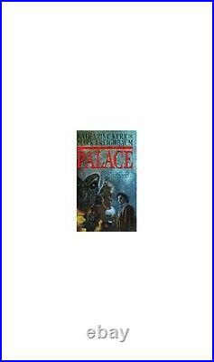 Palace a Novel of the Pinch by Katharine Kerr Paperback Book The Cheap Fast