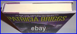 Patricia Briggs Hunting Ground 2014 ACE Books USA Rare Hardcover Edition