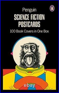 Penguin Science Fiction Postcard Box by Penguin Book The Cheap Fast Free Post
