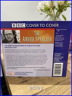 Philip Pullman His Dark Materials 29 CD BBC Audiobook