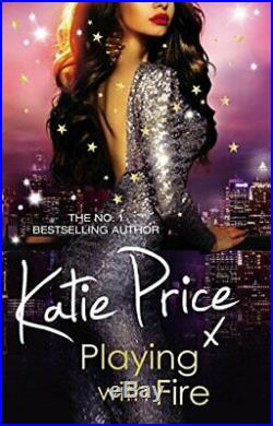 Playing With Fire by Price, Katie Book The Cheap Fast Free Post