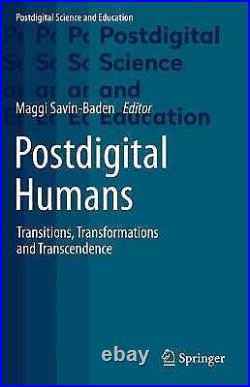 Postdigital Humans 9783030655945