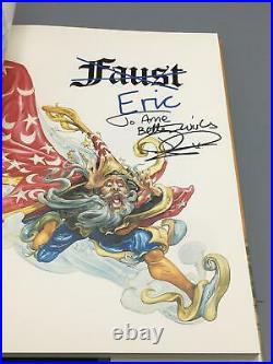 Pratchett, Terry Eric (Signed) Paperback Gollancz 2nd print First Edition