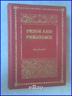 Pride and Prejudice (De Luxe Classics S.) by Austen, Jane Hardback Book The