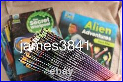 Project X Alien Adventures Oup 31 Books Readers Fact File 5 Levels Age 6-7 Ks1