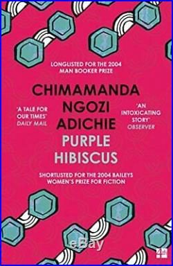 Purple Hibiscus (P. S.) by Ngozi Adichie, Chimamanda Paperback Book The Cheap