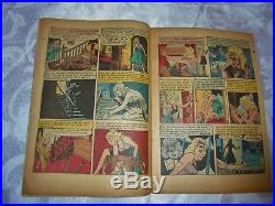 RARE! VAULT OF HORROR #35 EC Comic Book GOLDEN AGE 1954 NICE! CLASSIC COVER