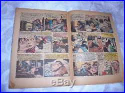 RARE! VAULT OF HORROR #35 EC Comic Book GOLDEN AGE 1954 NICE! CLASSIC COVER