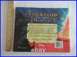 READ Disney Treasure Planet A Voyage Of Discovery Art Book Concept Illustration