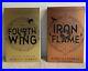 REBECCA YARROS FOURTH WING and IRON FLAME PAPERBACKS NEW RARE