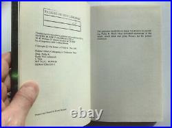 Radio Free Albemuth by Philip K. Dick 1987 Rare 1st U. K. HB Edition Ex-Library