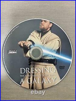 Rare STAR WARS Star Wars DRESSING A GALAXY full version included