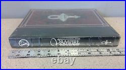 Rare VAMPIRE 20th Anniversary Edition Dark Ages Role Playing Game Book. SEALED