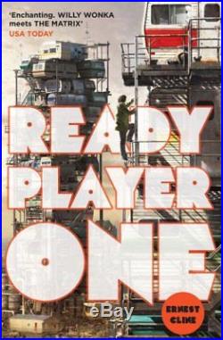 Ready Player One by Cline, Ernest Book The Cheap Fast Free Post