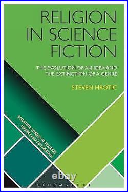 Religion in Science Fiction 9781472533555