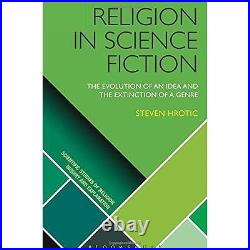 Religion in Science Fiction 9781472533555