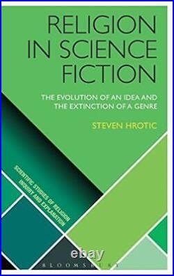 Religion in Science Fiction Scientific Studies. Hrotic