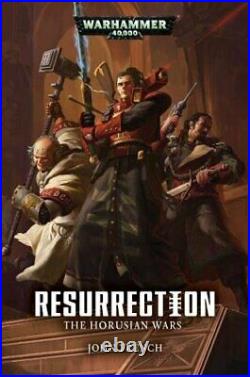 Resurrection (Volume 1) (The Horusian Wars) by French, John Book The Cheap Fast