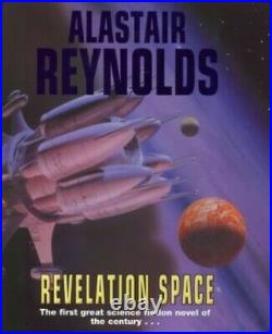 Revelation Space by Reynolds, Alastair Hardback Book The Cheap Fast Free Post