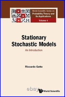 Riccardo Gatto Stationary Stochastic Models An Introduction (Hardback)