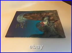 Richard Corbens Art Book Volume Two Softcover Signed Card