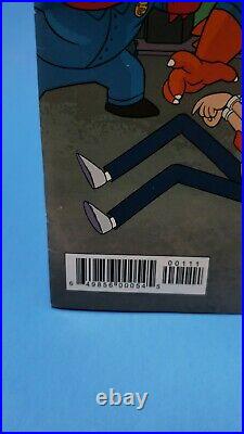 Rick and Morty Comic Book Issue #1 First Print 2015 Oni Press Justin Roiland