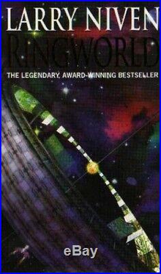 Ringworld (Orbit Books) by Niven, Larry Paperback Book The Cheap Fast Free Post