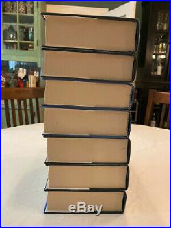 Robert Jordan Wheel of Time Complete 1st Edition Hardcover Set Books 1-14