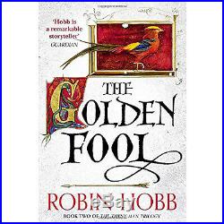 Robin Hobb 15 Books 5 Series Collection Set (Fools Errand, The Golden Fool), UK
